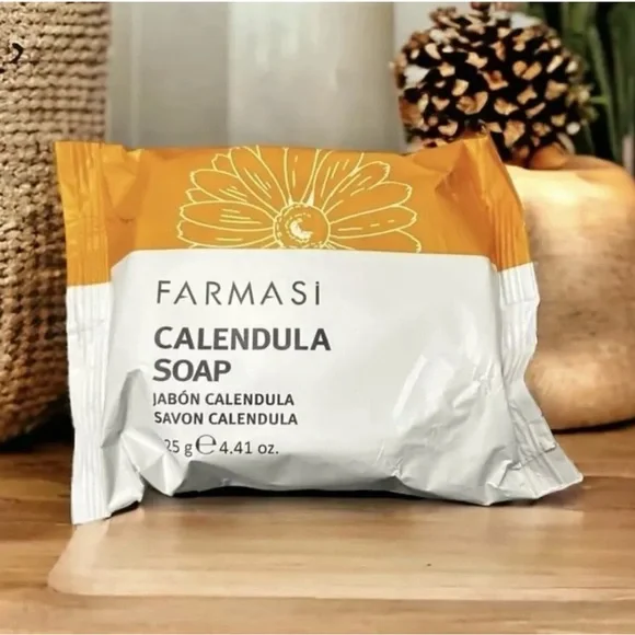 FARMASI CALENDULA SOAP - Picture 2 of 3